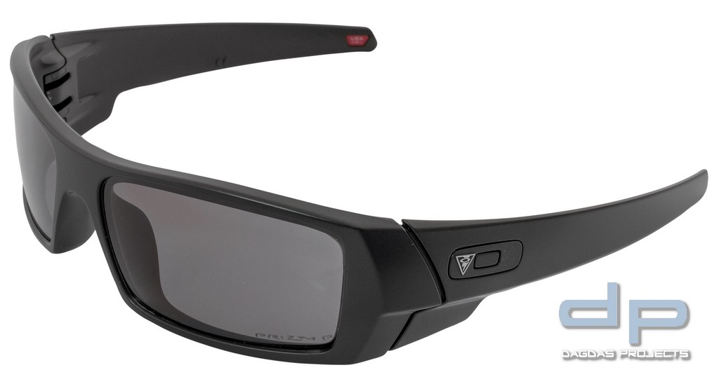 OAKLEY GASCAN HOPE & VALOR PRIZM GREY POLARIZED