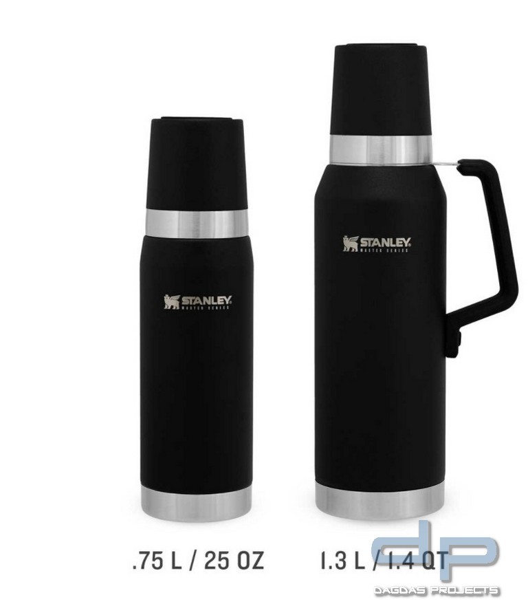 Stanley Vacuum Bottle Master Series