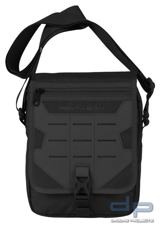 Pentagon Messenger Bag in verschiedenen Farben