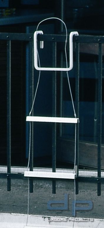 Rettungsleiter, 12 m