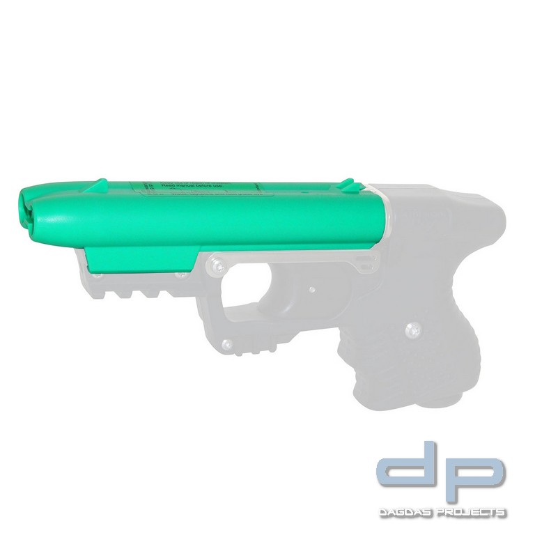 Trainingsmagazin für Piexon Jet Protector 2 und Gen2 20ml