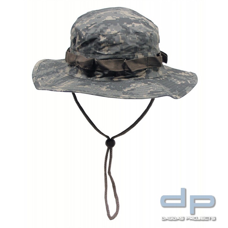 US GI Buschhut, ACU, Rip Stop, GI Boonie,AT-digital