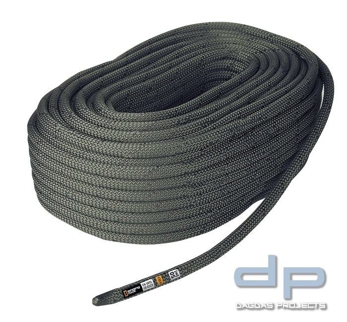 Black Line Statikseil Tendon Military Oliv 11.0 mm