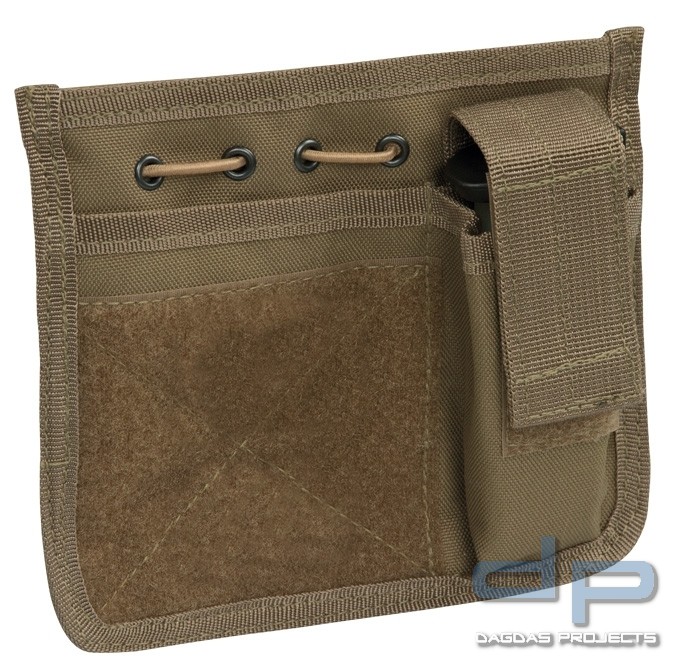 Molle Admin Pouch verschiedene Farben