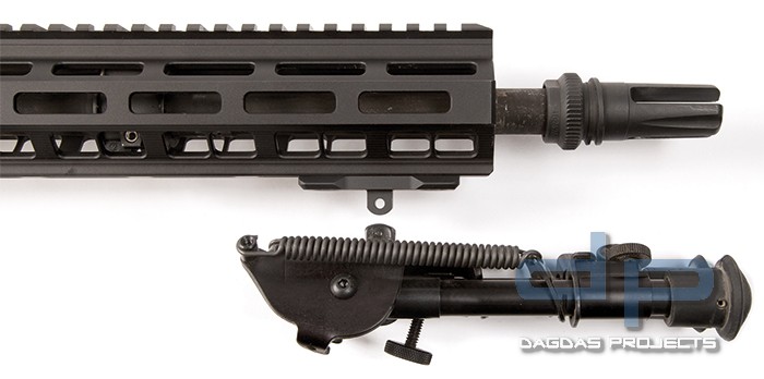 Magpul M-LOK Bipod Mount