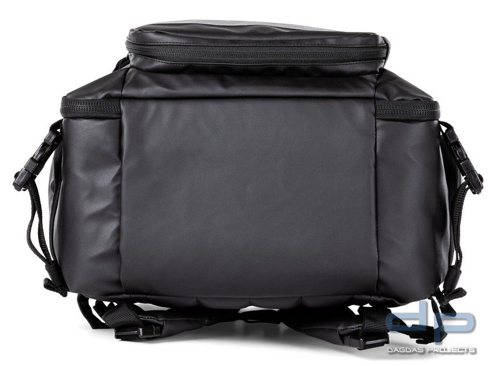 5.11 Responder48 35-l-Rucksack in Schwarz