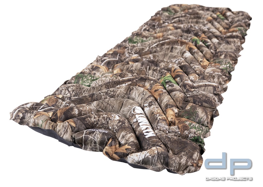 KLYMIT ISOMATTE STATIC V REALTREE EDGE CAMO