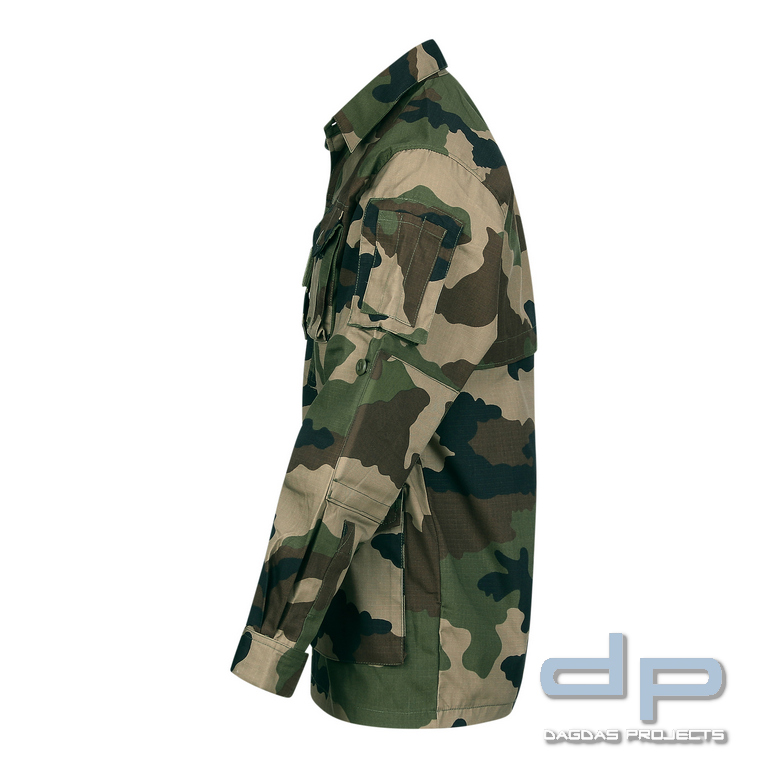 Smock Shirt Recon Camo