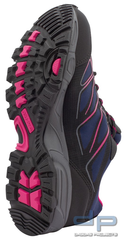 Hi-Tec Ripper Low Waterproof Womens Trekkingschuh