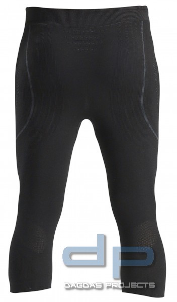 UYN EVOLUTION BIOTECH PANT ¾ LONG IN SCHWARZ