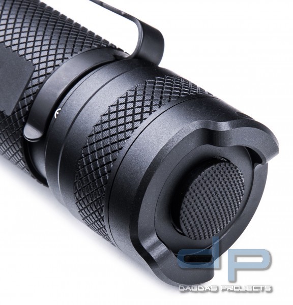 Nextorch P91 Taschenlampe (6 Modi bis zu 5000 Lumen)