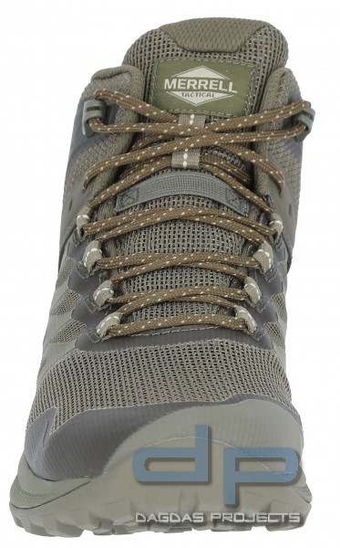 MERRELL NOVA 3 TACTICAL MID WATERPROOF (OUTDOOR STIEFEL)