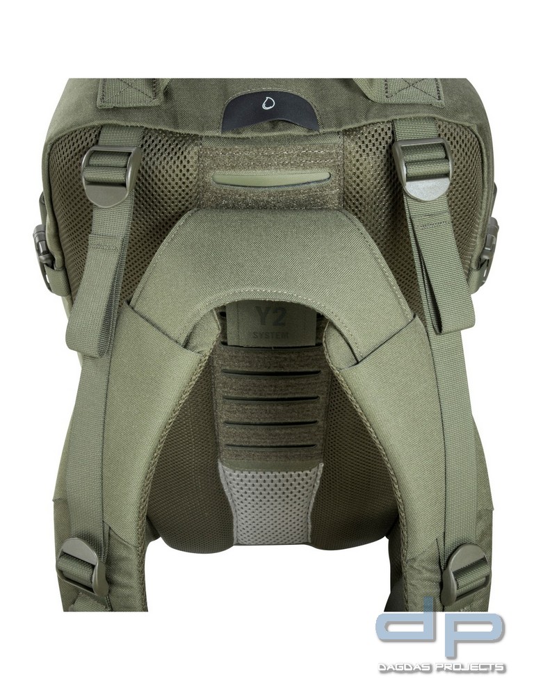 Tasmanian Tiger Einsatzrucksack - Modular Combat Pack- 24 Liter, Cordura® in verschiedenen Farben