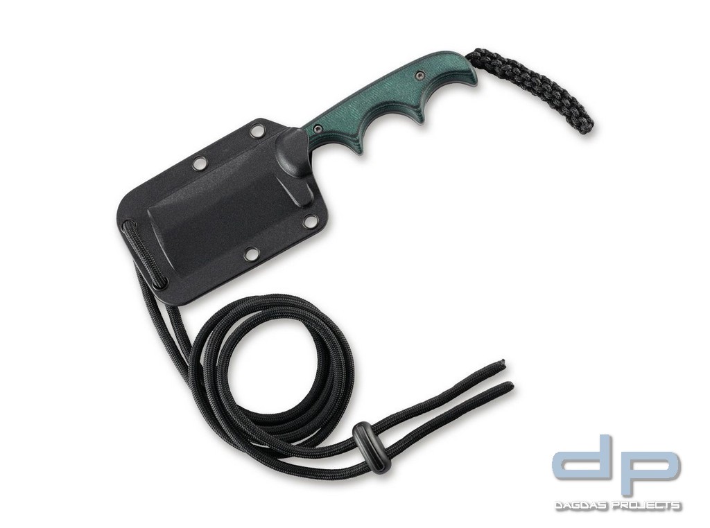 CRKT Kampfmesser Minimalist Cleaver