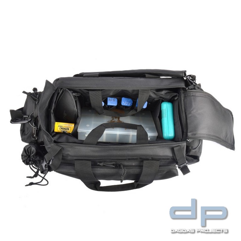 SAFARILAND® 4560 Molle Range Bag, (35 Liter) inkl.Innentasche