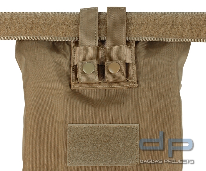 Condor Micro Dump Pouch in verschiedenen Farben