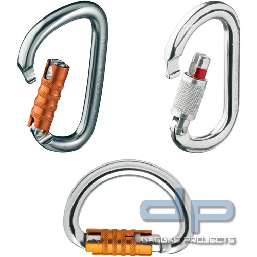 Gerätesatz Absturzsicherung NAVAHO BOD 60 m, nach DIN 14800