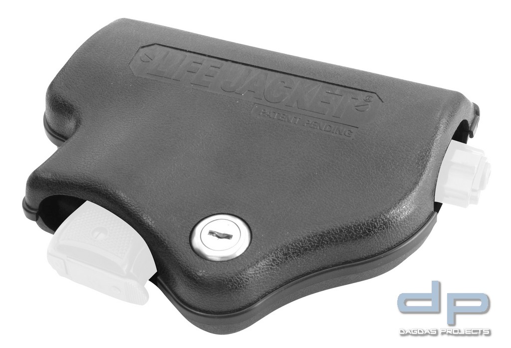 MSE LIFE JACKET LJ1 ABZUGSSICHERUNG FÜR KURZWAFFEN