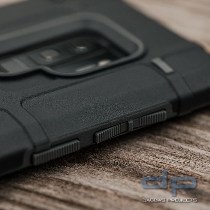 Magpul Bump Case GALAXY S9 Plus in verschiedenen Farben