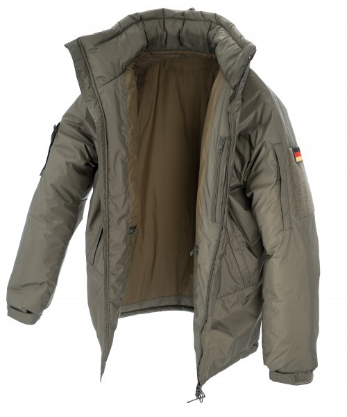 ISOLATIONS JACKE LEICHT MIT IRR BESCHICHTUNG IN VERSCHIEDENEN FARBEN