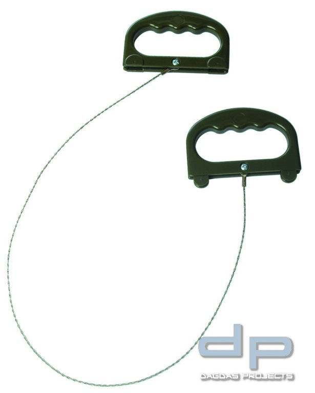 DRAHTSÄGE MIL-TEC® M.GRIFFEN VPE 6