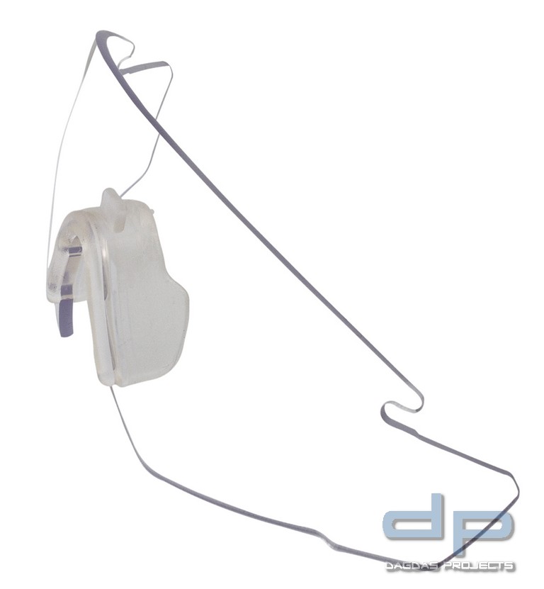 REVISION SAWFLY R3 MAX-WRAP DLX KIT VERMILLION, CLEAR & SMOKE