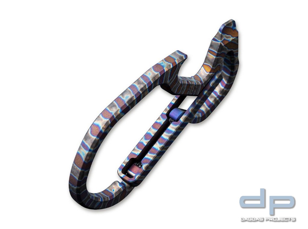 CIVIVI Click Flamed Titanium