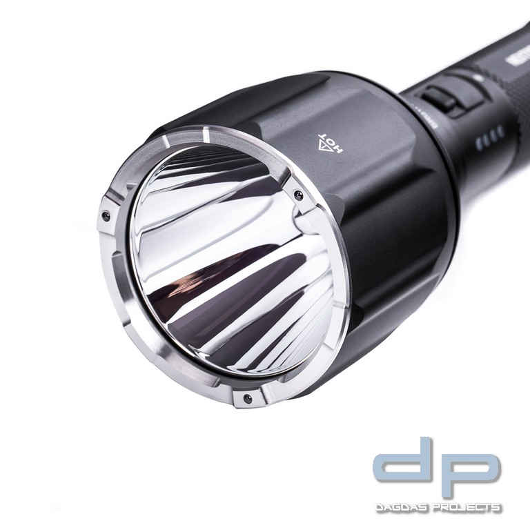 NEXTORCH P82 TASCHENLAMPE 1200 LUMEN