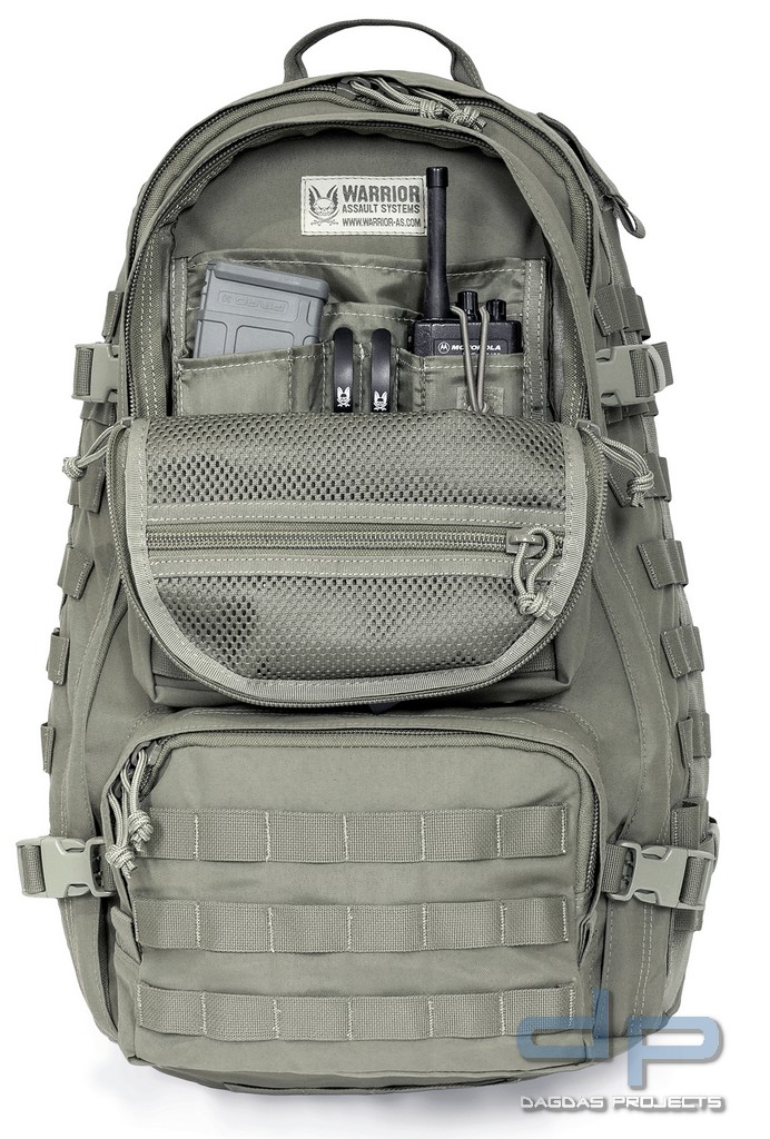 RUCKSACK WARRIOR PREDATOR PACK RANGER GREEN