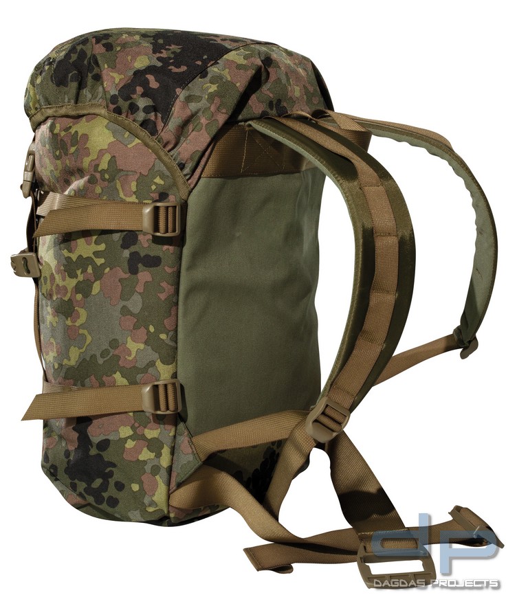 BERGHAUS RUCKSACK MUNRO II FLECKTARN