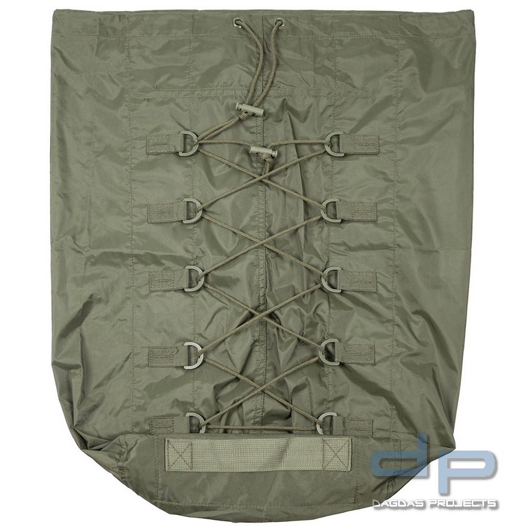 BW Kompressionssack, oliv, für Schlafsack