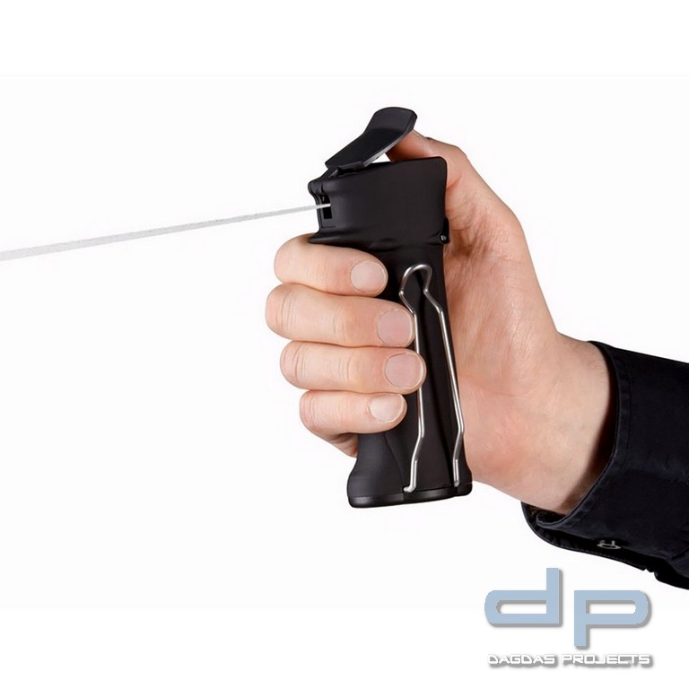 Pfefferspray RSG Zivil 63 ml (FS) inkl. Metallclip