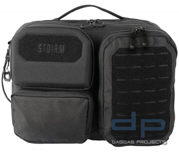 Highlander STOIRM Messenger Bag (24,5L Reise Tasche) in verschiedenen Farben