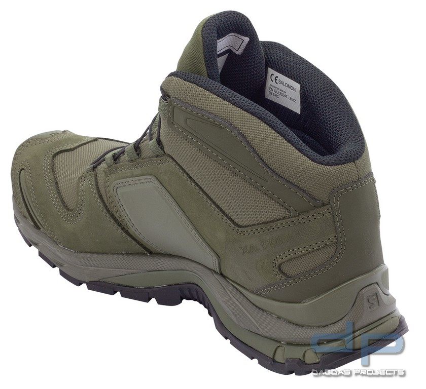 Salomon XA Forces Mid GTX EN Einsatzstiefel