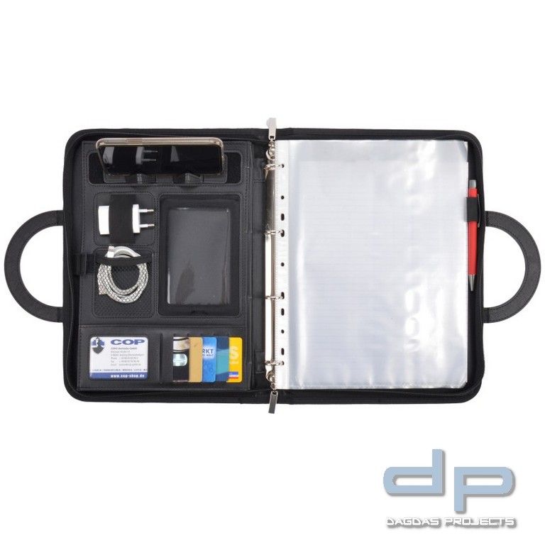 COP® Schreib-/Dokumentenmappe