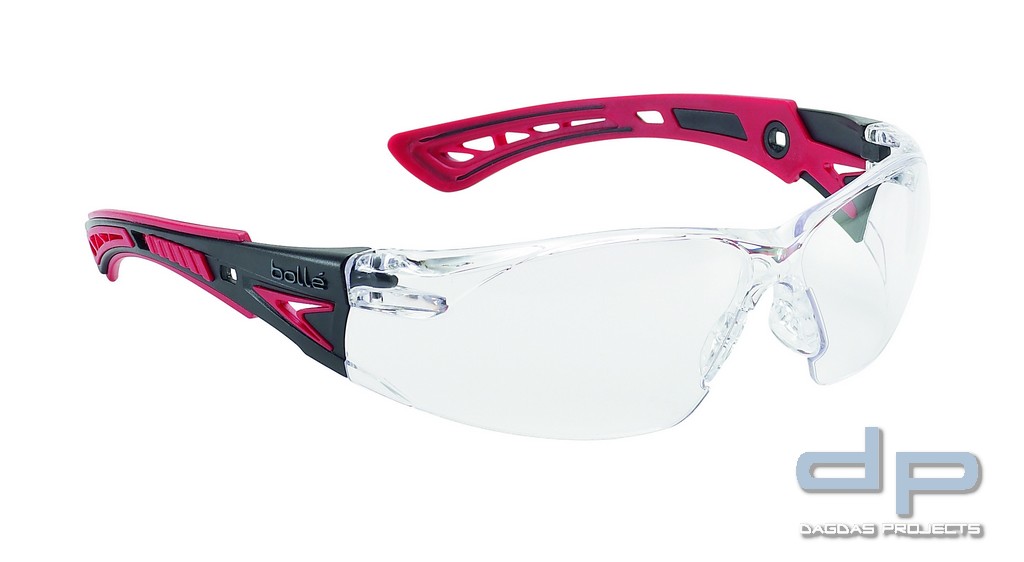 SCHUTZBRILLE BOLLE® SCHUTZBRILLE (RUSHPPSI)