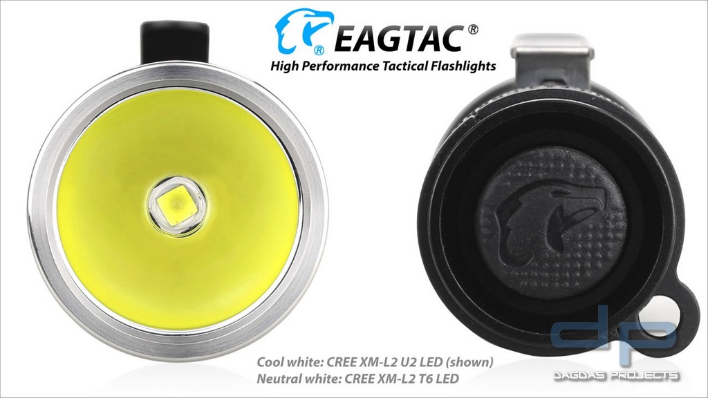 EAGTAC P25LC2 XM-L2 U4