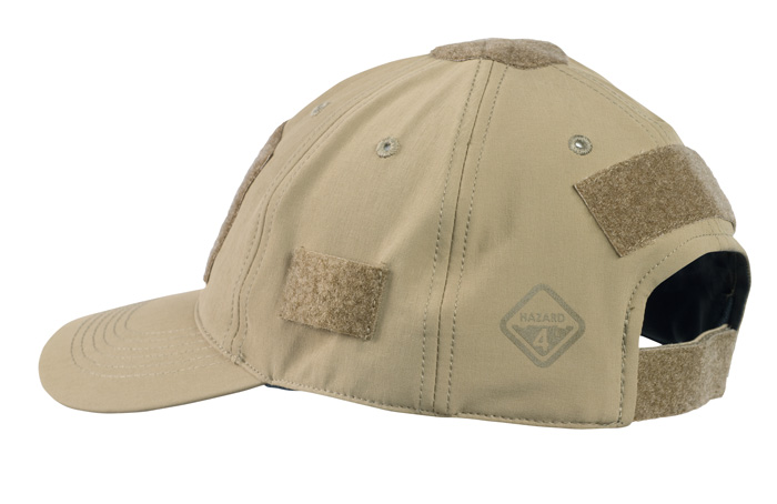 Hazard 4 PMC Smart Skin Light Shell Cap Coyote