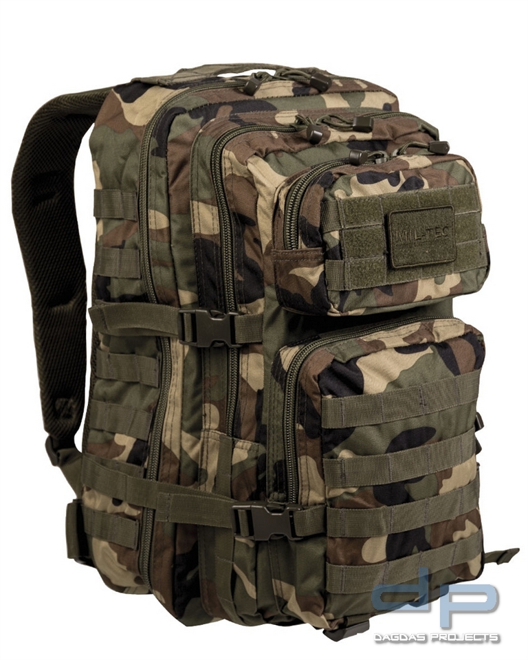 US ASSAULT PACK LG W/L VPE 2
