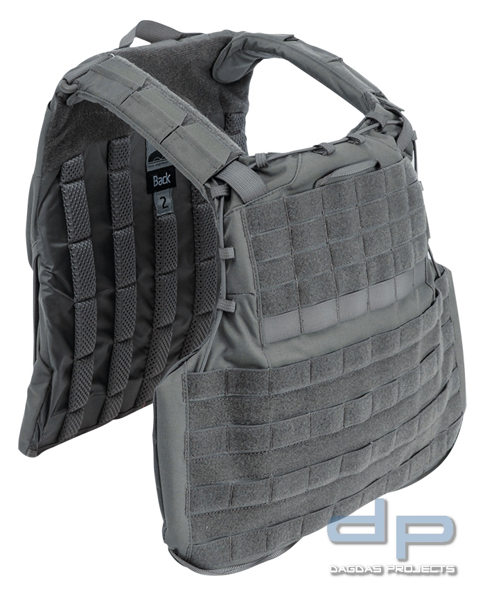 SnigelDesign Squeeze Ballistic Vest Long