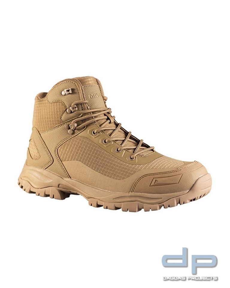 TACTICAL BOOT LIGHTWEIGHT COYOTE