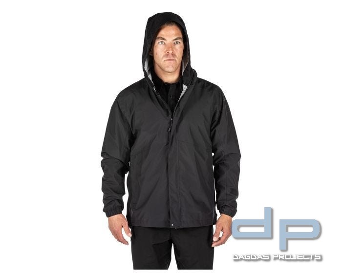 DUTY RAIN SHELL IN VERSCHIEDENEN FARBEN