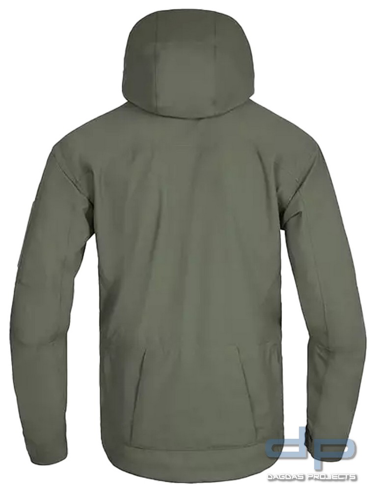 Emerson Gear Blue Dimorphic Egret (taktische Einsatz Jacke) in Ranger Green