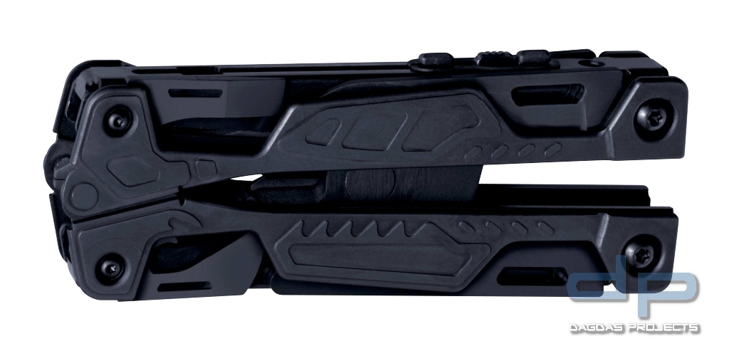 Leatherman OHT Schwarz inklusive Molle Holster