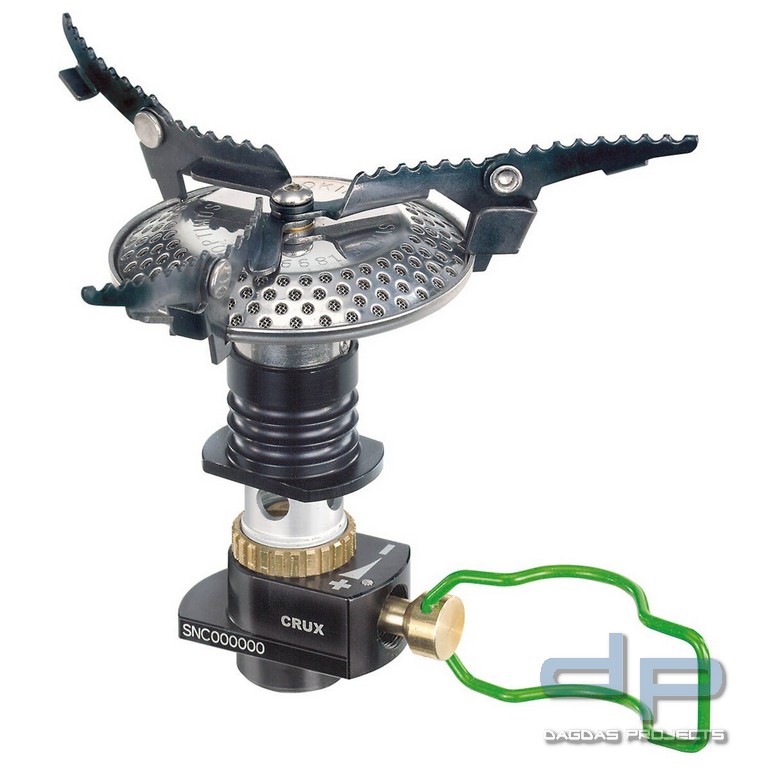 Gaskocher, "OPTIMUS-Crux"