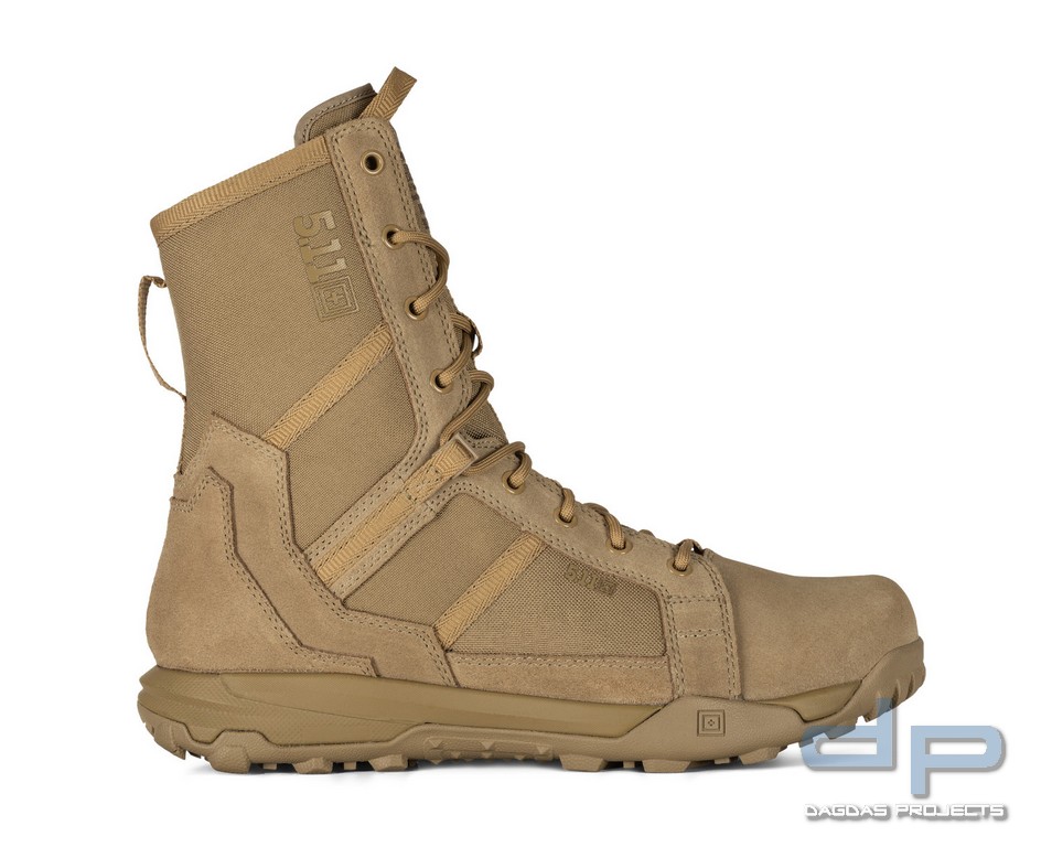 5.11® A/T 8" ARID BOOT IN COYOTE