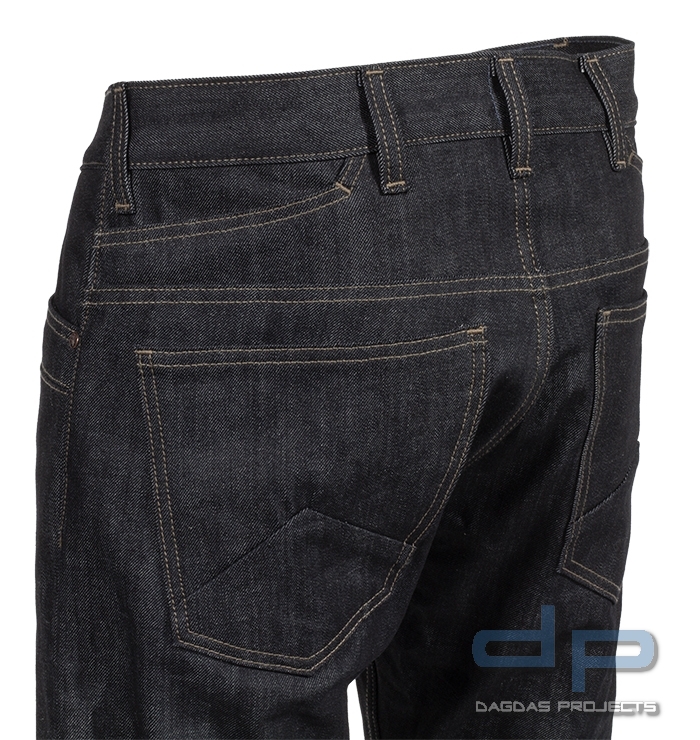 LMSGear The MUD Jeans Selvedge Denim