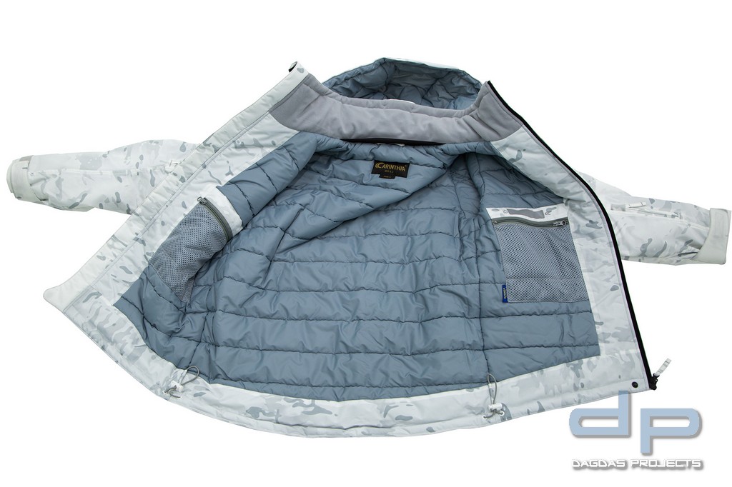 CARINTHIA MIG 4.0 JACKET MULTICAM ALPINE