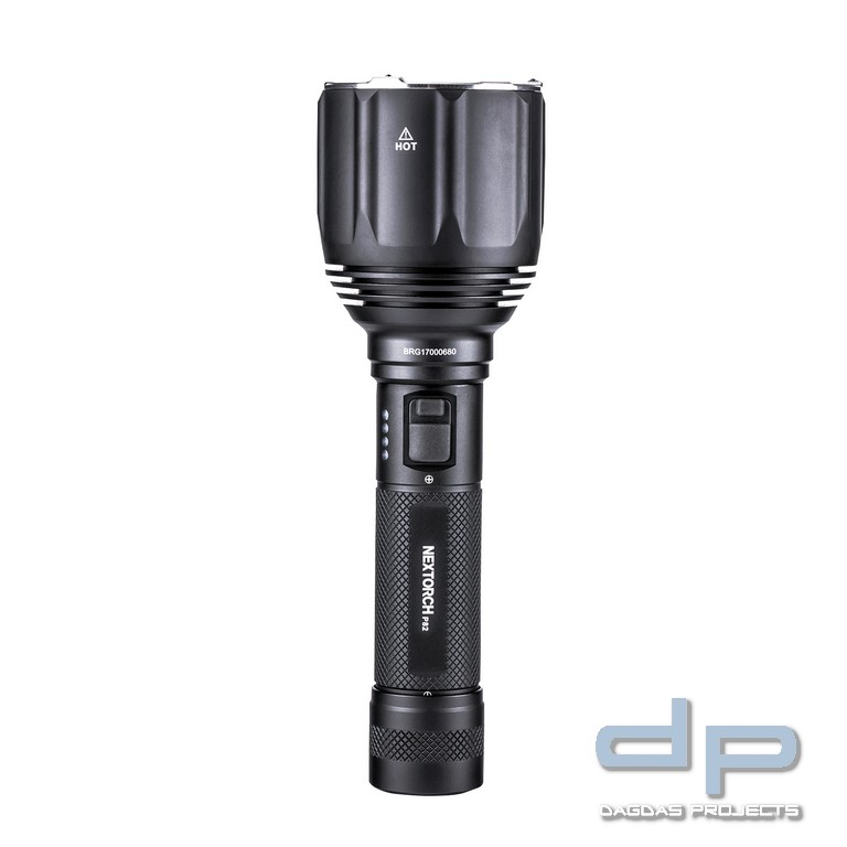 NEXTORCH P82 TASCHENLAMPE 1200 LUMEN
