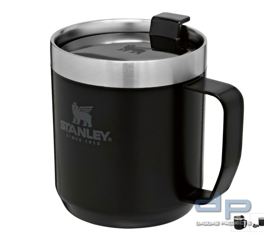 CLASSIC CAMP MUG in verschiedenen Farben